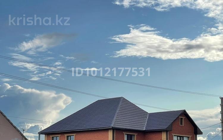 Часть дома · 4 комнаты · 290 м² · 10 сот., жилой массив Кызылжар 788 — Кызылжар-2 участок 788 за 42 млн ₸ в Актобе — фото 2