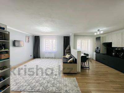 1-комнатная квартира · 47.4 м² · 5/5 этаж, мкр Северо-Восток 19а за 15.4 млн 〒 в Уральске