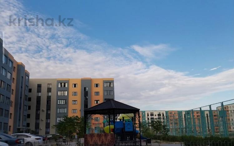 2-бөлмелі пәтер · 75 м² · 5/6 қабат, 39-ш/а. 3, бағасы: 12.9 млн ₸ в Актау, 39-й мкр — фото 2