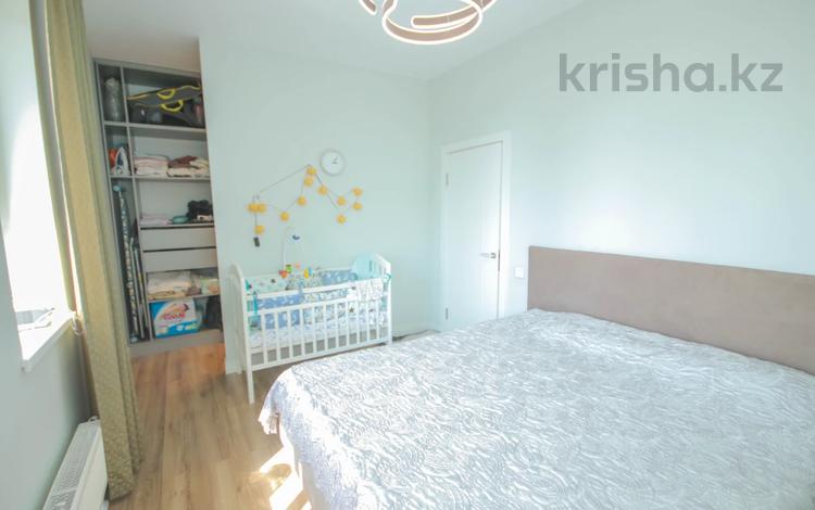 2-комнатная квартира · 68 м² · 12/16 этаж, Гагарина 233 за 68 млн ₸ в Алматы, Бостандыкский р-н — фото 2