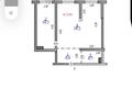 2-бөлмелі пәтер · 67.1 м² · 2/6 қабат, Нұркент ш/а 86, бағасы: 42.8 млн ₸ в Алматы, Алатауский р-н — фото 11