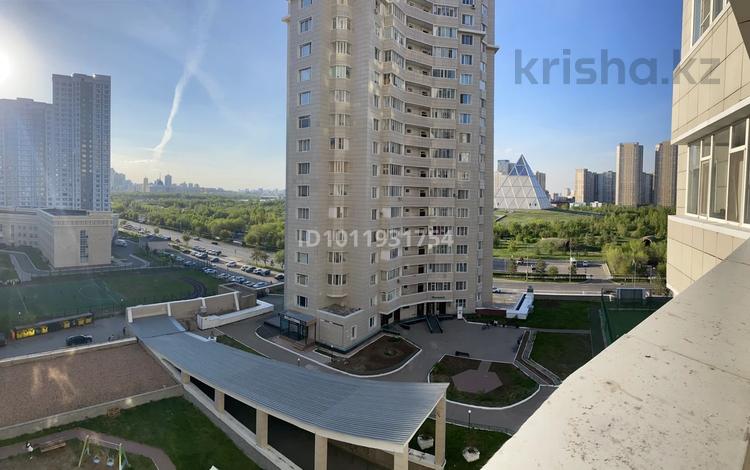 2-комнатная квартира · 65 м² · 7/22 этаж, Жумекена Нажмиденова 10/3 — Наппотив Пирамиды за 30.5 млн ₸ в Астане, Сарайшык р-н — фото 2