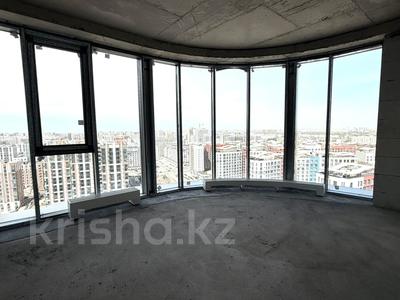 4-бөлмелі пәтер · 140 м² · 21/22 қабат, пр. Туран, около ТРЦ Хан Шатыр 37/2, бағасы: 148 млн ₸ в Астане, Нура р-н