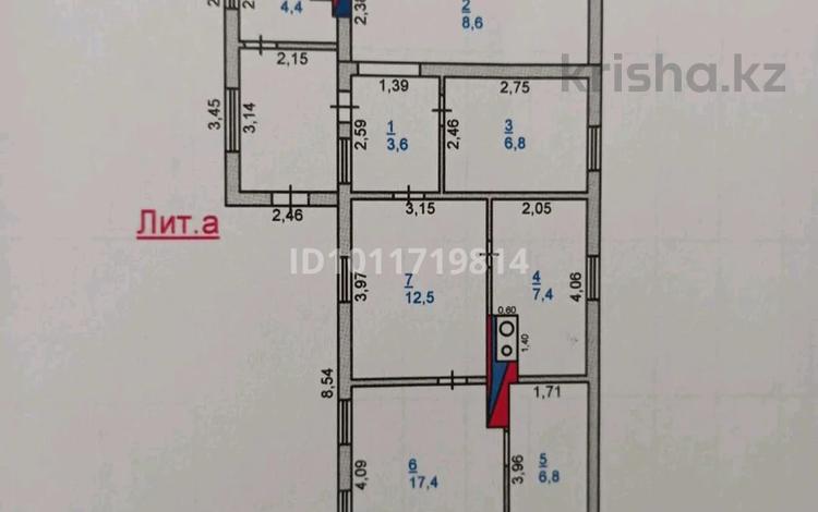 Жеке үй · 4 бөлме · 68 м² · 6 жүзд., Кисловодская — Магазин "Даниял", бағасы: 20 млн ₸ в Павлодаре — фото 2