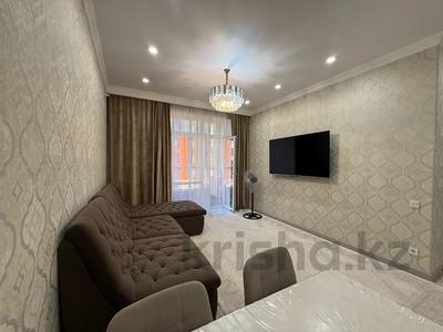 2-комнатная квартира · 47 м² · 4/6 этаж, мкр Юго-Восток, Муканова 41/25 за 27 млн ₸ в Караганде, Казыбек би р-н