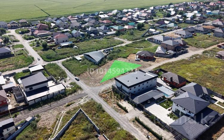 Жер телімі · 6 сотық, Капал батыр 1118 — Астана, бағасы: 18 млн ₸ в  — фото 2