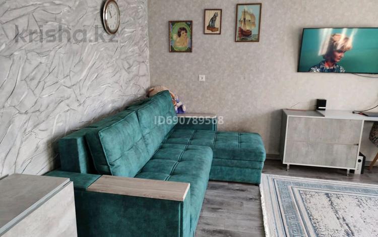 1-комнатная квартира, 30 м², 3/5 этаж помесячно, Геринга 8