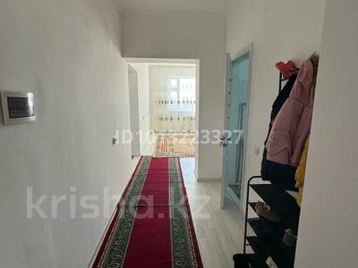 2-бөлмелі пәтер · 57.2 м² · 4/7 қабат, Жаңа қала 9 көше 16/1, бағасы: 120 000 ₸ в Туркестане