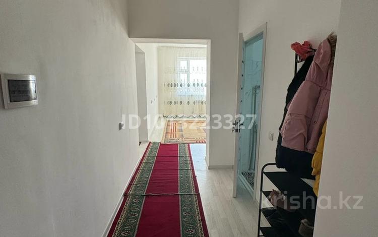 2-бөлмелі пәтер · 57.2 м² · 4/7 қабат, Жаңа қала 9 көше 16/1, бағасы: 120 000 ₸ в Туркестане — фото 2