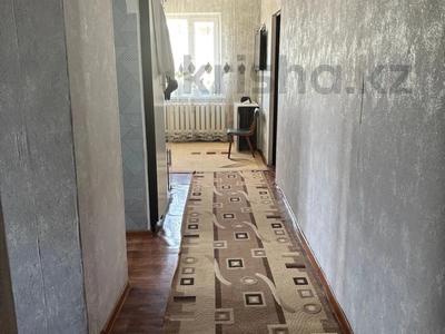 3-комнатная квартира · 58 м² · 4/4 этаж, 2 микр за 19.3 млн 〒 в Конаеве