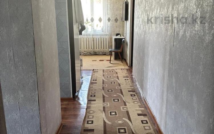 3-комнатная квартира · 58 м² · 4/4 этаж, 2 микр за 19.3 млн 〒 в Конаеве — фото 2