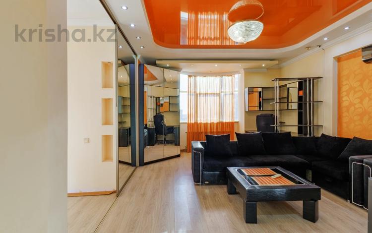 2-комнатная квартира · 78 м² · 18/19 этаж, Баянауыл 1 за 31 млн ₸ в Астане, Алматы р-н — фото 16