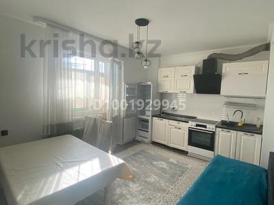 Продажа квартир в Астане: 1-комнатная квартира · 49.9 м² · 2/9 этаж, Женис за 21.5 млн 〒 1-комнатная квартира · 49.9 м² · 2/9 этаж, Женис за 21.5 млн 〒 в Астане, Сарыарка р-н