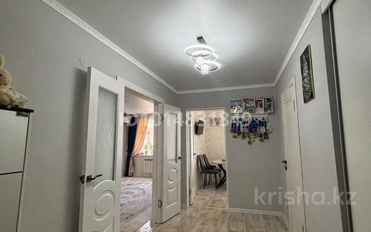 1-комнатная квартира · 47 м² · 3/3 этаж, Нур Актобе 64 — Бопай ханым 9 за 13 млн ₸ — фото 2