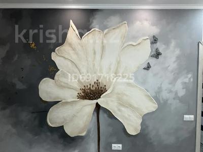 2-комнатная квартира · 50 м² · 9/10 этаж, мкр Каргалы, Кенесары хан 54/22 за 300 000 〒 в Алматы, Наурызбайский р-н