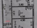 2-бөлмелі пәтер · 51 м² · 3/4 қабат, төле би 2 Д, бағасы: 24 млн ₸ в Таразе — фото 6