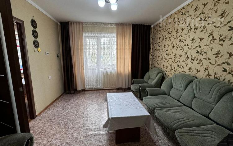 4-бөлмелі пәтер · 83 м² · 4/5 қабат, Камзина 14, бағасы: 17 млн ₸ в Аксу — фото 2