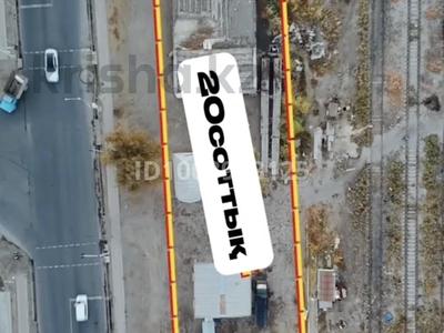 Жқб, автосервистер мен көлік жуу · 2000 м², бағасы: 250 млн ₸ в Туркестане