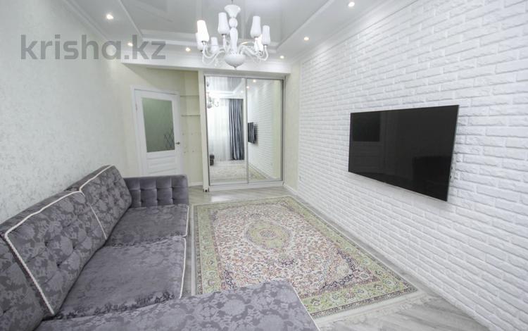 1-бөлмелі пәтер · 40 м² · 4/12 қабат, Навои 210/1-3, бағасы: 38 млн ₸ в Алматы, Бостандыкский р-н — фото 2