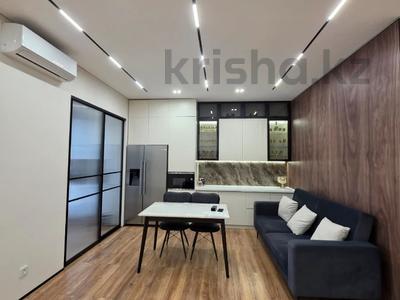 3-комнатная квартира · 105 м² · 5/20 этаж, Гагарина проспект за 119.5 млн ₸ в Алматы, Бостандыкский р-н