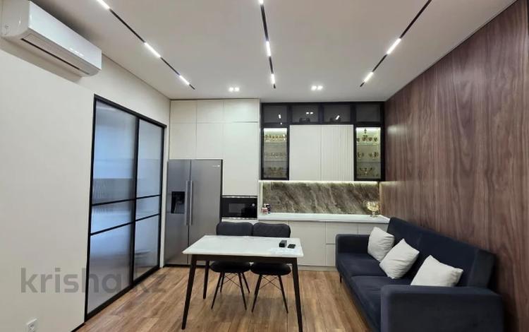 3-комнатная квартира · 105 м² · 5/20 этаж, Гагарина проспект за 119.5 млн ₸ в Алматы, Бостандыкский р-н — фото 19