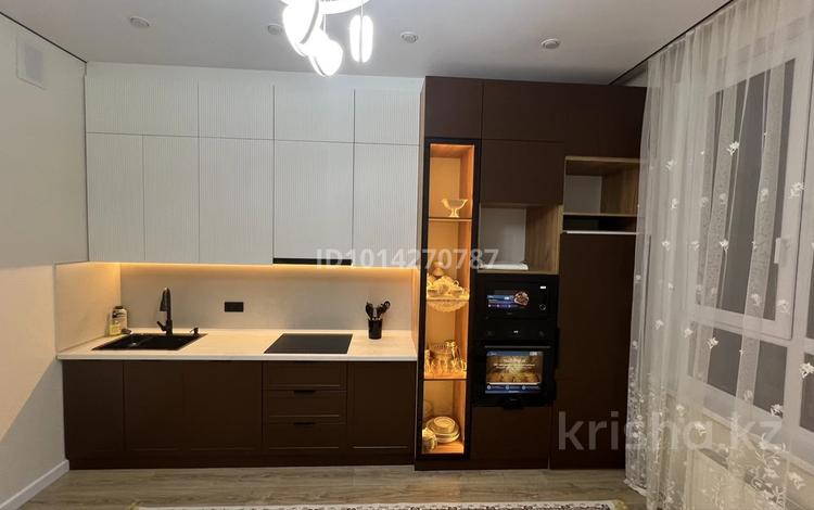 1-комнатная квартира · 46 м² · 7/12 этаж, Сыганак 22/1 за 42 млн ₸ в Астане, Нура р-н — фото 2