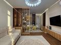 3-комнатная квартира · 80 м² · 5/18 этаж, Акмешит 1 за 1.2 млн ₸ в Астане, Есильский р-н — фото 3