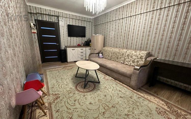 2-бөлмелі пәтер · 49.5 м² · 1/5 қабат, Райымбека, бағасы: 34 млн ₸ в Алматы, Алмалинский р-н — фото 12