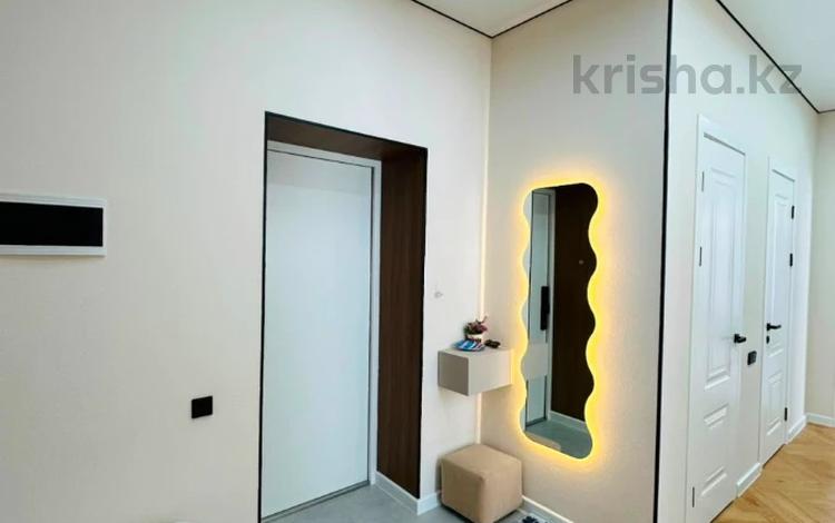 2-комнатная квартира · 76.5 м² · 1/9 этаж, мкр. Алтын орда за 38 млн ₸ в Актобе — фото 2