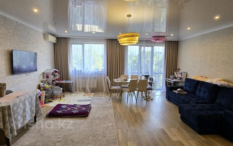 2-бөлмелі пәтер · 72.6 м² · 6/12 қабат, Казыбек би — Барибаева, бағасы: 82 млн ₸ в Алматы, Медеуский р-н — фото 13