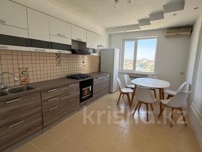 4-комнатная квартира · 114 м² · 6/9 этаж, мкр Центральный, Жарбосынова 71 за 42 млн ₸ в Атырау