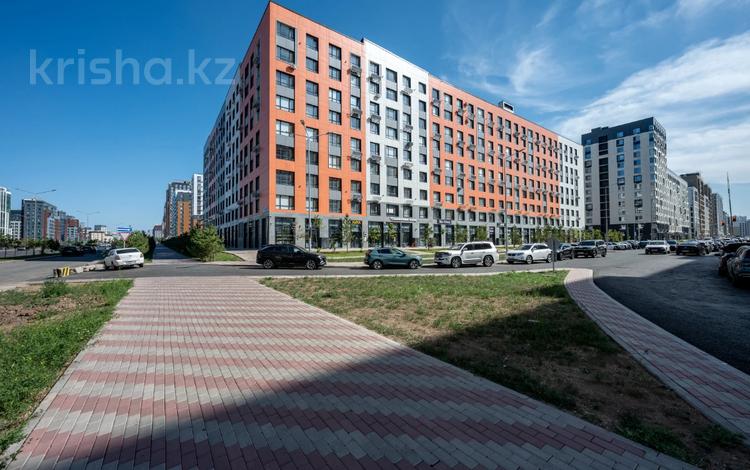 2-комнатная квартира · 66 м² · 6/14 этаж, Кайыма Мухамедханова 6А за 55 млн ₸ в Астане, Нура р-н — фото 13