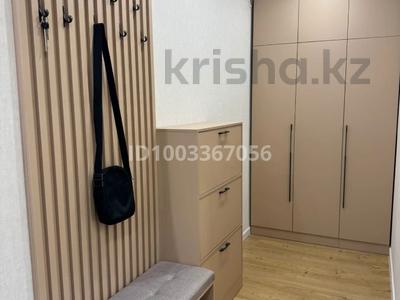 1-комнатная квартира · 54 м² · 8/8 этаж, улица Райымбек Батыр 161Б за 200 000 〒 в Талгаре