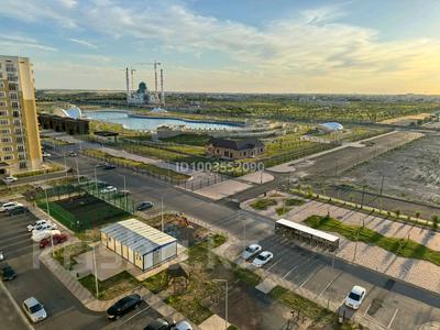 3-комнатная квартира · 78 м² · 10/12 этаж, Жана қала 37.4 56 — Акиматтын қасында за 110 000 〒 в Туркестане