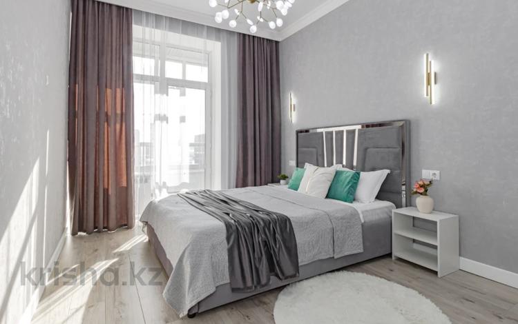 2-комнатная квартира · 45 м² · 8/12 этаж, Туран 46/4 за 300 000 ₸ в Астане — фото 2