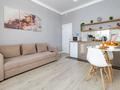 2-комнатная квартира · 45 м² · 8/12 этаж, Туран 46/4 за 300 000 ₸ в Астане — фото 14
