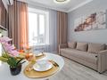 2-комнатная квартира · 45 м² · 8/12 этаж, Туран 46/4 за 300 000 ₸ в Астане — фото 16