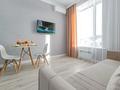 2-комнатная квартира · 45 м² · 8/12 этаж, Туран 46/4 за 300 000 ₸ в Астане — фото 9