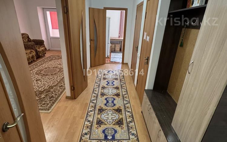 2-бөлмелі пәтер · 64 м² · 1/5 қабат, Нур орда 80Б — В мкр Арай 3, сзади Магнума, возле 15 школы, бағасы: 150 000 ₸ в  — фото 21