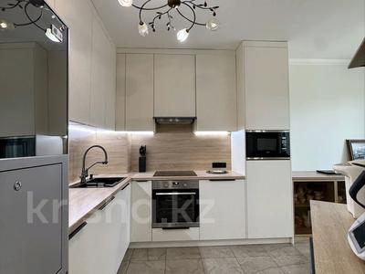 4-комнатная квартира · 115.2 м² · 7/9 этаж, Керей Жанибек Хандар — Просторная квартира в комфортном районе города за 65 млн ₸ в Астане, Есильский р-н
