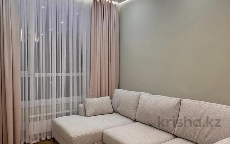 2-бөлмелі пәтер · 42 м² · 9/12 қабат, Просп. Мангилик Ел 68, бағасы: 20 000 ₸ в Астане, Есильский р-н — фото 2