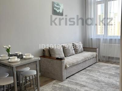 2-бөлмелі пәтер · 40 м² · 9/19 қабат, Кабанбай батыр 49а — ЛРТ, ЭКСПО, Назарбаевский Университет, бағасы: 15 000 ₸ в Астане, Нура р-н
