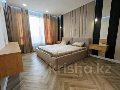 4-бөлмелі пәтер · 160 м² · 12/21 қабат, Аль-Фараби 105блок3 — Ходжанова, бағасы: 198 млн ₸ в Алматы, Бостандыкский р-н