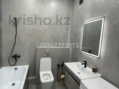 2-бөлмелі пәтер · 55 м² · 9/9 қабат, Улы Дала 33/1 — Улы дала, бағасы: 18 000 ₸ в Астане, Нура р-н
