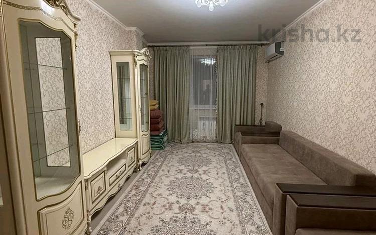 2-комнатная квартира · 60 м² · 5/7 этаж, Ул.Толеметова ЖК Жас Отау 69/34 за 180 000 ₸ в Шымкенте — фото 3