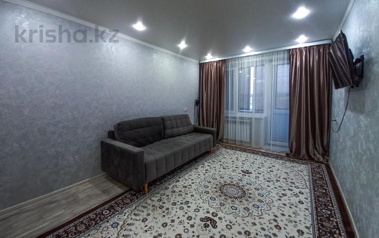 1-бөлмелі пәтер · 34 м² · 9 қабат, Северо Восток 37, бағасы: 13.5 млн ₸ в Уральске — фото 2