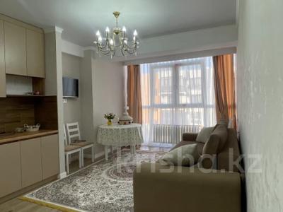 2-комнатная квартира, 42 м², 5/6 этаж, Жунисова за 22.5 млн 〒 в Алматы, Наурызбайский р-н