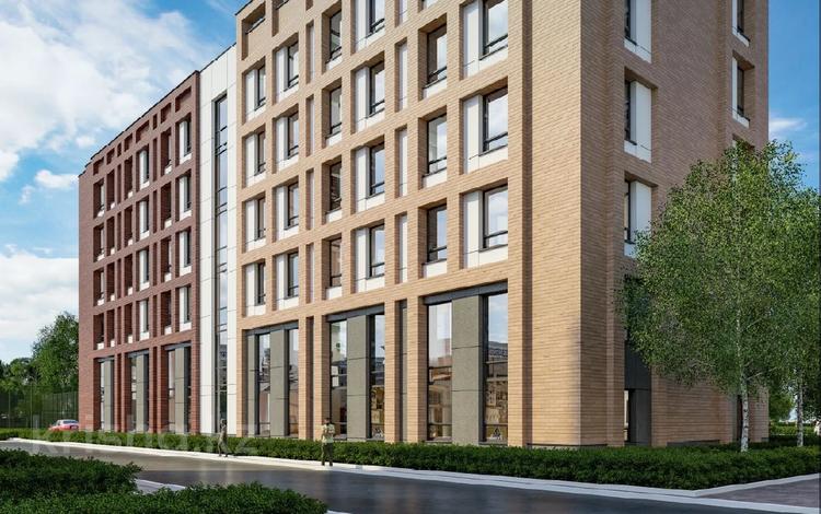 1-комнатная квартира · 43.79 м² · 3/4 этаж, Иманова 35 за 19.5 млн ₸ в Астане — фото 2