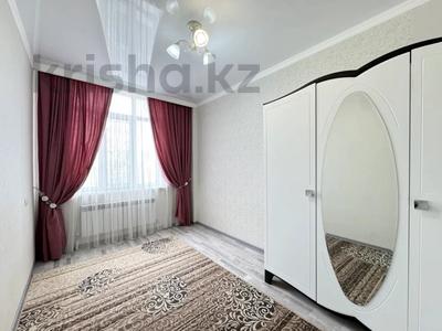 2-комнатная квартира · 48 м² · 4/10 этаж, Ильяс Омаров 27 за ~ 29 млн 〒 в Астане, Есильский р-н