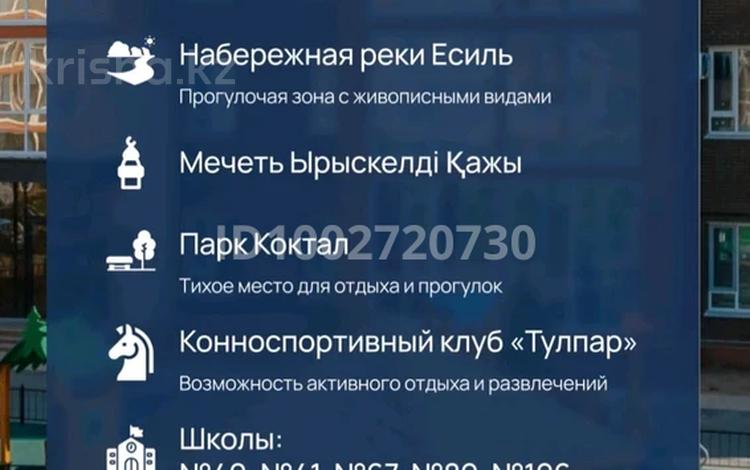 1-комнатная квартира · 40.25 м², Бейбарыс Султан 25/5 — СРОЧНО НАЛИЧКА за ~ 13.7 млн ₸ в Астане, Сарыарка р-н — фото 50